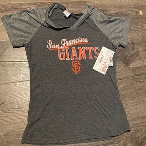 SF Giants Womens Shirt